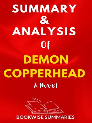 cover image of SUMMARY & ANALYSIS OF DEMON COPPERHEAD